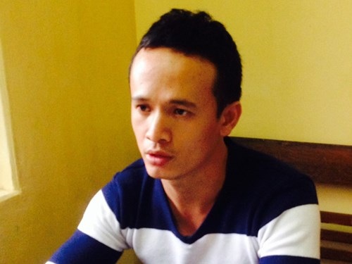 Bé trai 3 tuổi bị người tình của mẹ sát hại dã man - 1 Đối
tượng Lê Đại Nghĩa