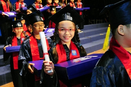 Lễ trao chứng chỉ Anh Ngữ Quốc Tế của Đại Học Cambridge tại ILA.