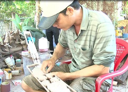 Giang hồ phục thiện - 2 Làm
giàu từ chính đôi tay một thời gây tội.