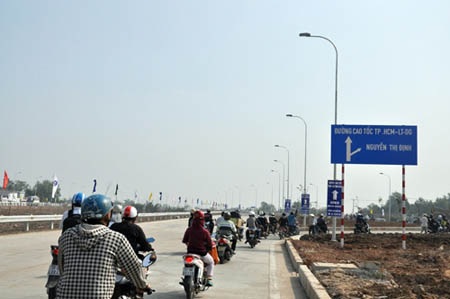 Bất động sản quận 9: “Nóng” trở lại - 1 Bất động sản quận 9: “Nóng” trở lại
