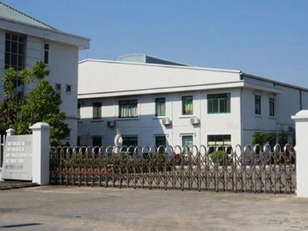 Phát hiện nhà máy sao in đĩa hình đồi trụy, kích dục ở Đồ Sơn có quy mô cực lớn - 1 Trụ
sở công ty TNHH Huge Gain Holdings. Ảnh: Internet