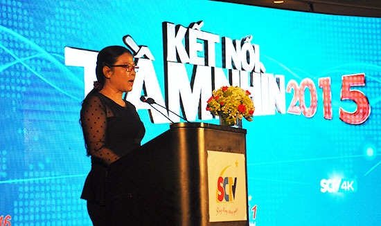 SCTV tổ chức sự kiện “Kết nối tầm nhìn 2015” - 6 Đại diện đối tác Blue Ocean Media