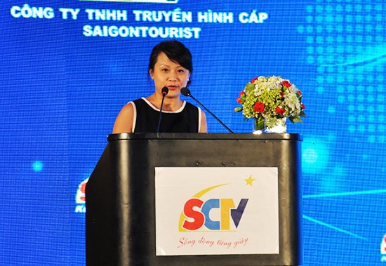 SCTV tổ chức sự kiện “Kết nối tầm nhìn 2015” - 8 Đại diện WWE Boxing