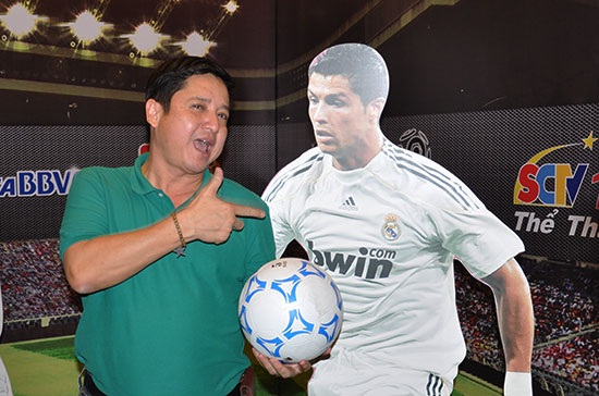 SCTV tổ chức sự kiện “Kết nối tầm nhìn 2015” - 9 NSƯT Chí Trung