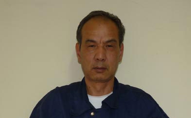 Đối
tượng truy nã đặc biệt nguy hiểm Li Chunmin (tức Lí Thuần Dân) bị bắt giữ.