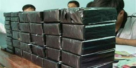 Trùm ma túy Hàn Quốc sa lưới tại Hà Nội - 1 Trùm ma túy Hàn Quốc sa lưới tại Hà Nội
