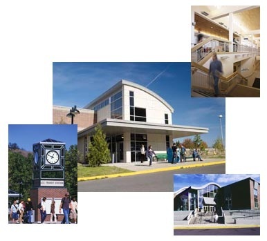 Học bổng du học Mỹ: Lane Community College - 4 ►