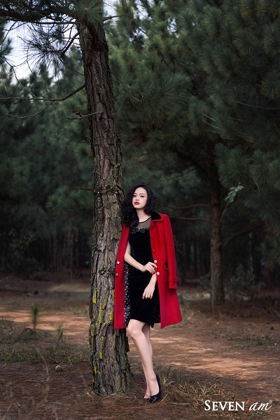 Seven.AM – Ra mắt Bộ sưu tập Real Woman - 1 Hệ thống Showroom Seven.AM: