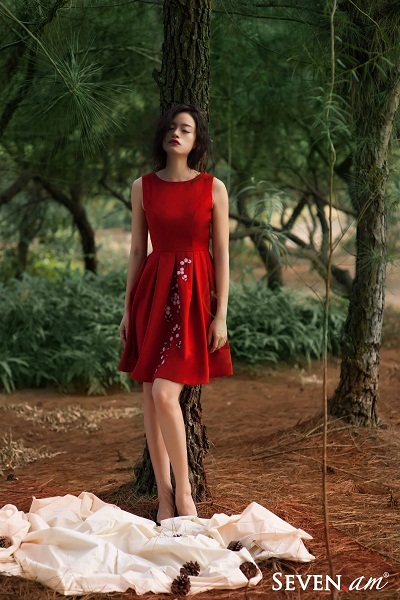 Seven.AM – Ra mắt Bộ sưu tập Real Woman - 4 Hệ thống Showroom Seven.AM: