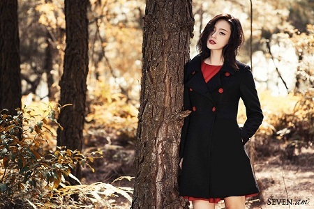 Seven.AM – Ra mắt Bộ sưu tập Real Woman - 5 Hệ thống Showroom Seven.AM: