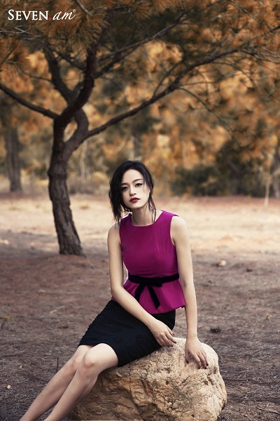 Seven.AM – Ra mắt Bộ sưu tập Real Woman - 7 Hệ thống Showroom Seven.AM: