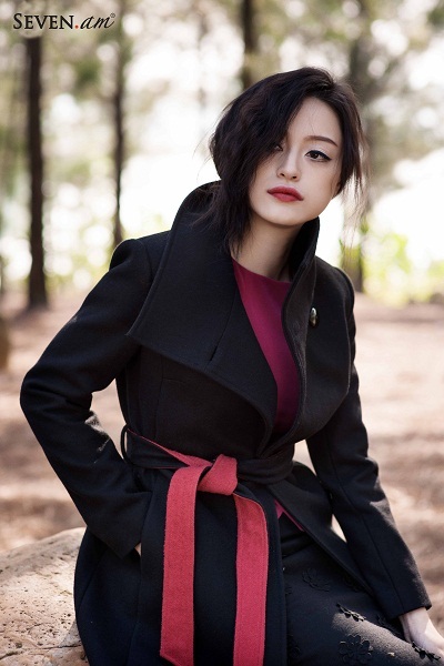 Seven.AM – Ra mắt Bộ sưu tập Real Woman - 8 Hệ thống Showroom Seven.AM: