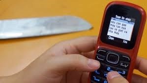 Cựu cảnh sát ngồi nhà giam vẫn dọa giết nhân chứng - 1 ảnh minh họa