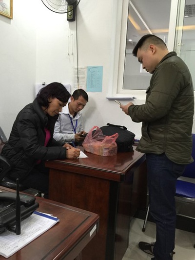 Chiến công trước thềm năm mới