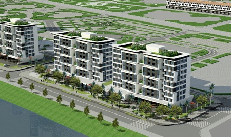 Sở hữu căn hộ thương mại tại Hà Nội giá chỉ từ 600 triệu đồng - 2 Khách hàng có thể vay tối đa 80% giá trị căn hộ khi mua nhà