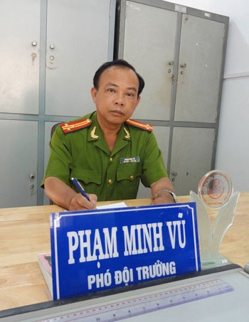 Oan nghiệt những vụ án tình - 2 Trần
Văn Diệp.