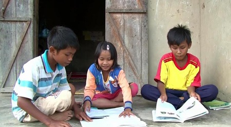 “Ước mơ Việt Nam” tiếp lửa ước mơ của cậu học trò nghèo Bo Bo Xuân - 1 “Ước mơ Việt Nam” tiếp lửa ước mơ của cậu học trò nghèo Bo Bo Xuân