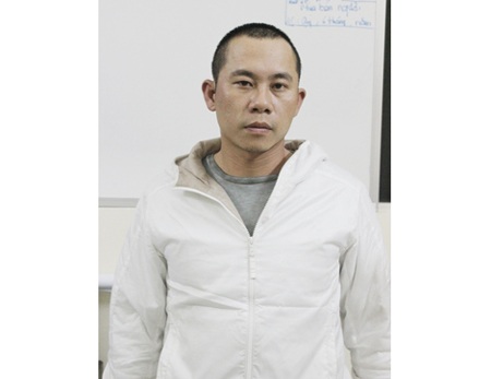 Trùm
đòi nợ thuê Đàm Quốc Thành.