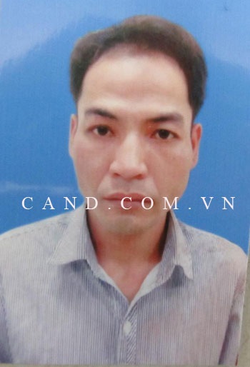 Đối
tượng Vũ Tuấn.