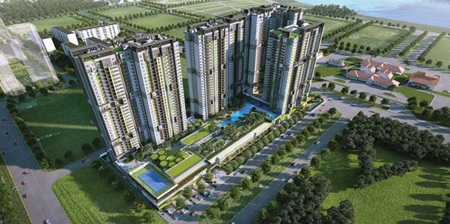 Những dự án BĐS “hot” nhất Đông Sài Gòn - 3 Mega Village