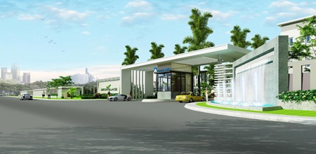Những dự án BĐS “hot” nhất Đông Sài Gòn - 4 Mega Village