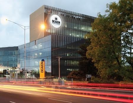 Học bổng hệ Master tại trường Deakin - Australia