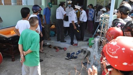 Nghi án “nghịch tử” giết mẹ rồi giấu xác trong lu nước - 1 Nghi án “nghịch tử” giết mẹ rồi giấu xác trong lu nước
