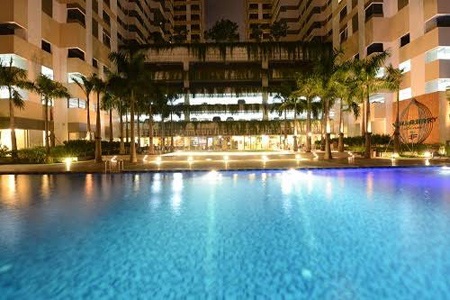 Đầu tư dài hạn bằng cách mua căn hộ cho thuê - 2 The Crown với hệ thống tiện ích hiện đại, đồng bộ và đã đi vào hoạt động.