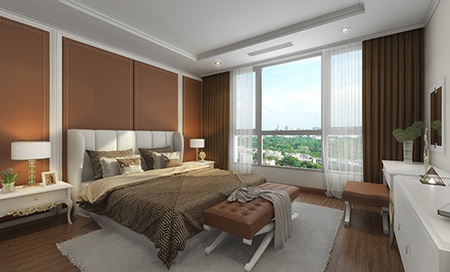 Cơ hội hợp tác đầu tư hiếm có tại Thành phố Hoàng gia - 2 Cư dân R6 tận hưởng cuộc sống đẳng cấp vượt trội