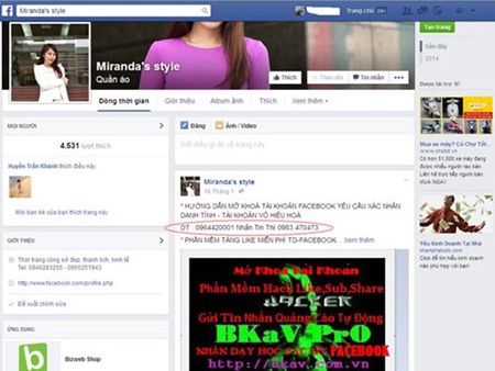 Vì sao vẫn nhiều nạn nhân sập bẫy lừa trên Facebook? - 1 Bác sỹ tình dục”