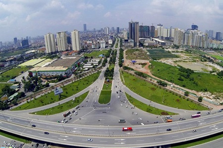 The Park Residence - tự hào là “Trái tim Nam Sài Gòn” - 1 Vị trí đắc địa của The Park Residence