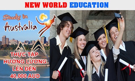 “Du học Úc 2015 – Thực tập hưởng lương lên đến 40,000 AUD - 2 3. Học viện William Angliss- Thành phố Melbourne và Sydney