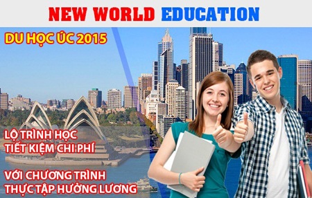 “Du học Úc 2015 – Thực tập hưởng lương lên đến 40,000 AUD - 3 5. WILLIAM BLUE COLLEGE OF HOSPITALITY MANAGEMENT