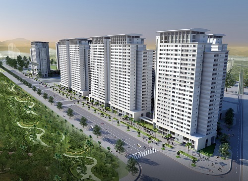 Tiểu khu Parkview Residence: Sản phẩm tốt đón đầu thị trường - 1 Tiểu khu Parkview Residence: Sản phẩm tốt đón đầu thị trường