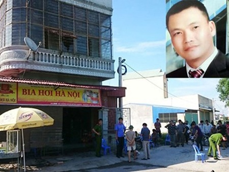 Bắt được hung thủ đốt nhà, sát hại con của người tình