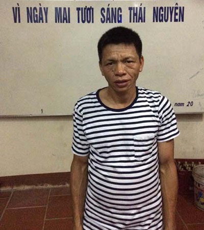Tự xây phòng “biệt giam” để rời xa ma túy - 4 Anh Nguyễn Xuân Cường.