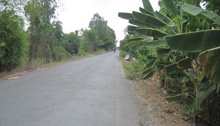 Quen bạn trai ảo, thiếu nữ tỉnh dậy không mảnh vải che thân - 1 Đoạn đường nơi
Trúc bị chích điện, khống chế đưa lên xe chở đi. (Ảnh: CAND)