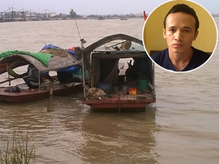 Hé lộ thông tin vụ án sát hại con riêng của người tình - 1 Lê
Đại Nghĩa và đoạn sông đối tượng phi tang xác bé trai