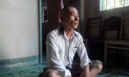 Bị dồn đến đường cùng bà lão giết chồng giữa sân chùa - 3 Con trai bà Nguyền