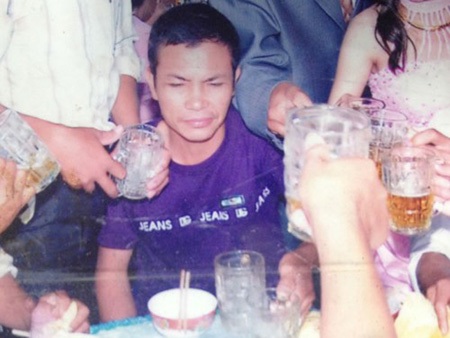 Nghi vấn quanh người đàn ông giết con sau 3 lần tự tử không thành - 1 Nguyễn
Hữu Giáp khi vẫn còn khỏe mạnh, tỉnh táo