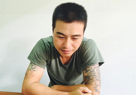 Đối
tượng Tạ Ngọc Toàn.