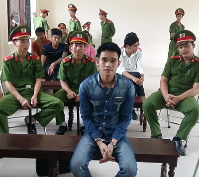 Đi mua ma túy bị đánh tử vong - 1 Bị cáo Trần Văn Trường