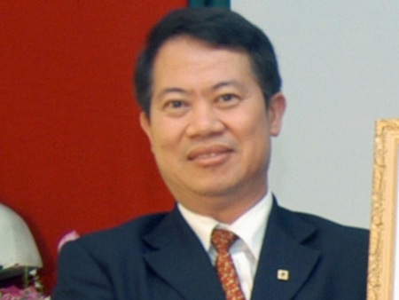 Nguyên giám đốc Bệnh viện Đa khoa Bưu điện TP HCM Trương
Anh Kiệt