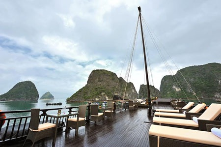 Paradise Cruises quảng bá vịnh Hạ Long tới thị trường Hồng Kông - 4 Paradise Cruises quảng bá vịnh Hạ Long tới thị trường Hồng Kông