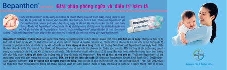 Phòng mạch cho bé: Tư vấn chữa trị và phòng ngừa hăm tã an toàn - 3 Bác
sĩ Nguyễn Thị Thanh, trưởng khoa Nội I, Bệnh viện Nhi đồng II