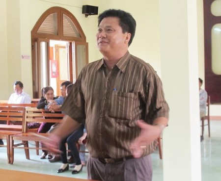 Công an phải bồi thường vì tổ chức… khám ngực phụ nữ - 1 Công an phải bồi thường vì tổ chức… khám ngực phụ nữ