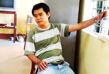 Hung thủ chém, cướp vàng của mẹ đẻ chính là “nghịch tử nghiện game”