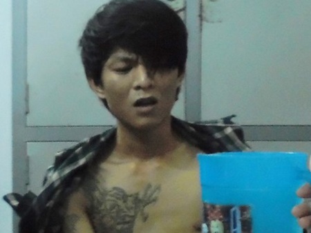 Cuộc
rượt đuổi như phim hành động