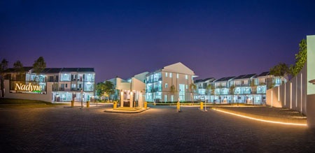 Trải nghiệm và đăng ký mua nhà tại ParkCity Hanoi - 2 Tiểu khu Nadyne Gardens như một khu resort cao cấp trong lòng Hà Nội