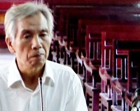 Cuộc săn lùng những trùm lừa đảo người Hàn - 3 Đối
tượng Her Hyun Jae.